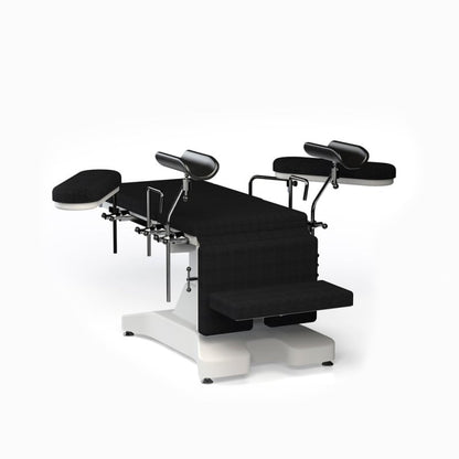 «Moment» Electric Operating Table black