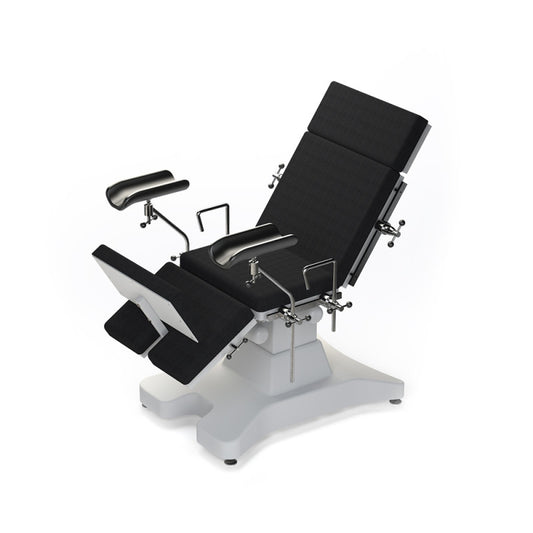 «Moment» Electric Operating Table black