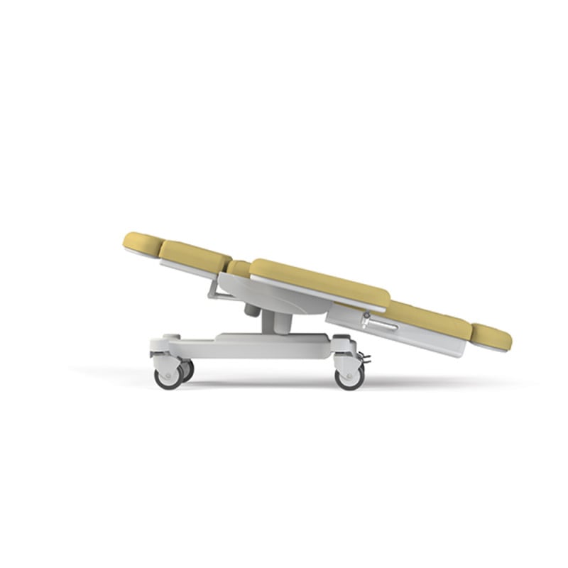 Phlebotomy and Dialysis Chair «Micra» beige Medvana UK