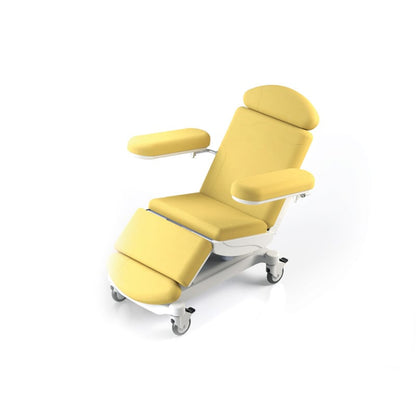 Phlebotomy and Dialysis Chair «Micra» beige Medvana UK