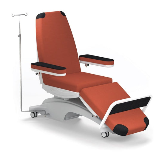 Dialysis Chair «Diasit» pistachio Medvana UK