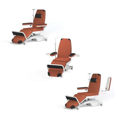 Dialysis Chair «Diasit» beige Medvana UK