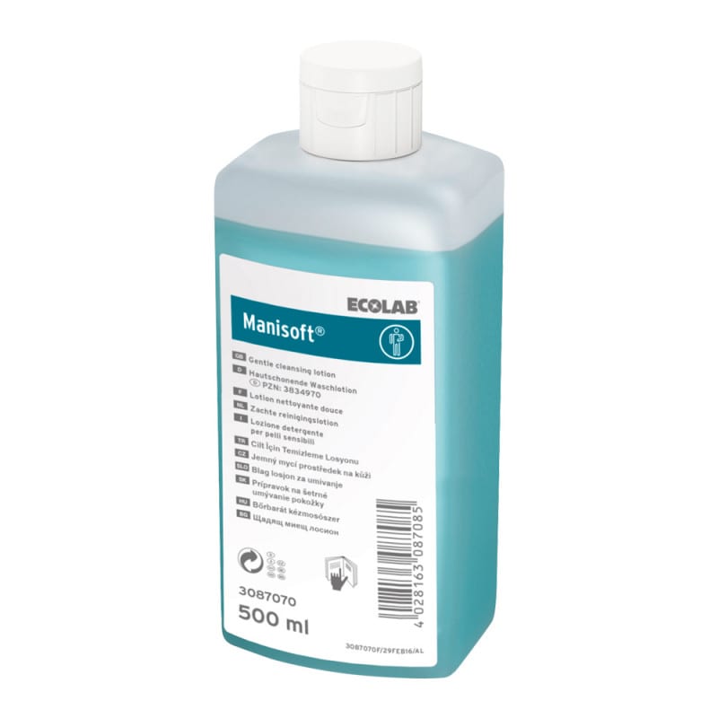 Manisoft Washing Lotion 500 ml – Medvana