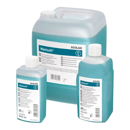 Manisoft Washing Lotion 500 ml Medvana UK