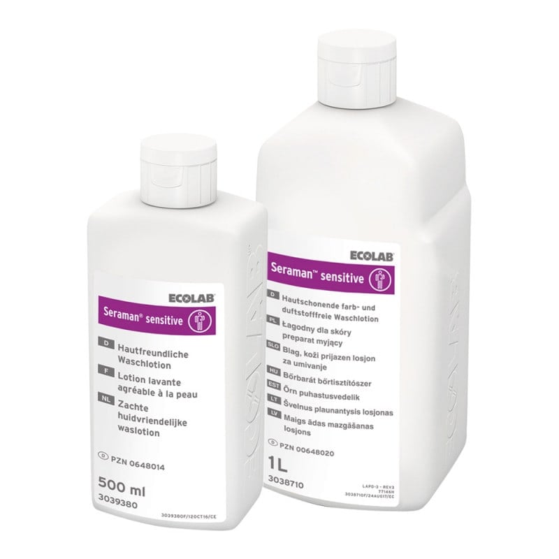Seraman Sensitive 500 ml Medvana UK