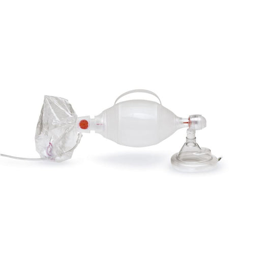 Ambu Spur II Disposable Resuscitator for Newborns (with reservoir bag) Medvana UK