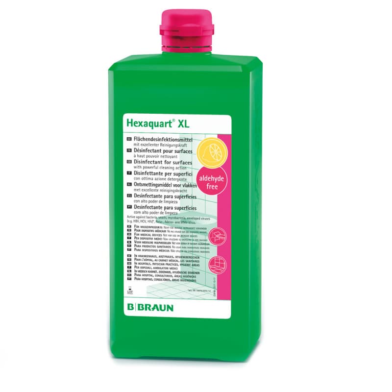 Hexaquart® XL 1 Litre Medvana UK