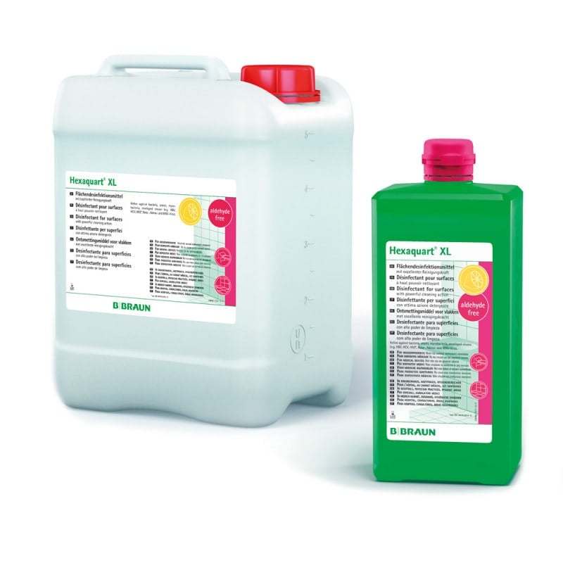 Hexaquart® XL 5 litres Medvana UK