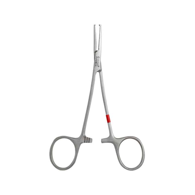 Fuhrmann Micro-Mosquito Clamps Surgical, Curved Medvana UK