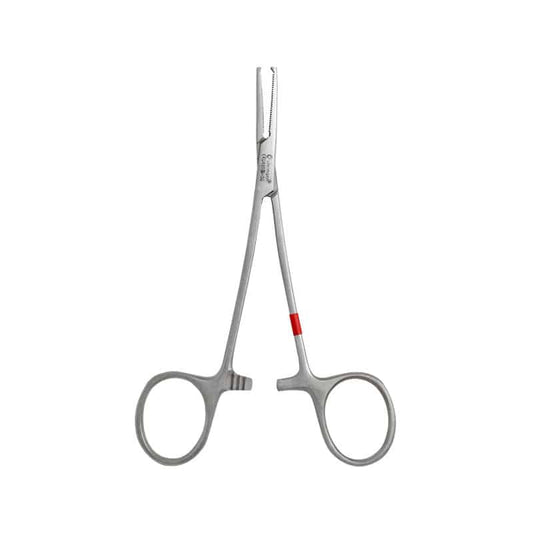 Fuhrmann Micro-Mosquito Clamps Surgical, Curved Medvana UK
