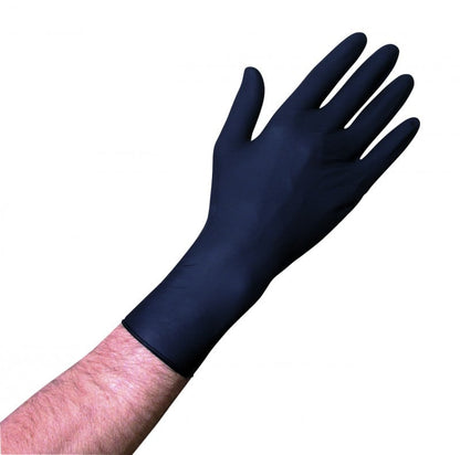 Unigloves Select Black 300 XS