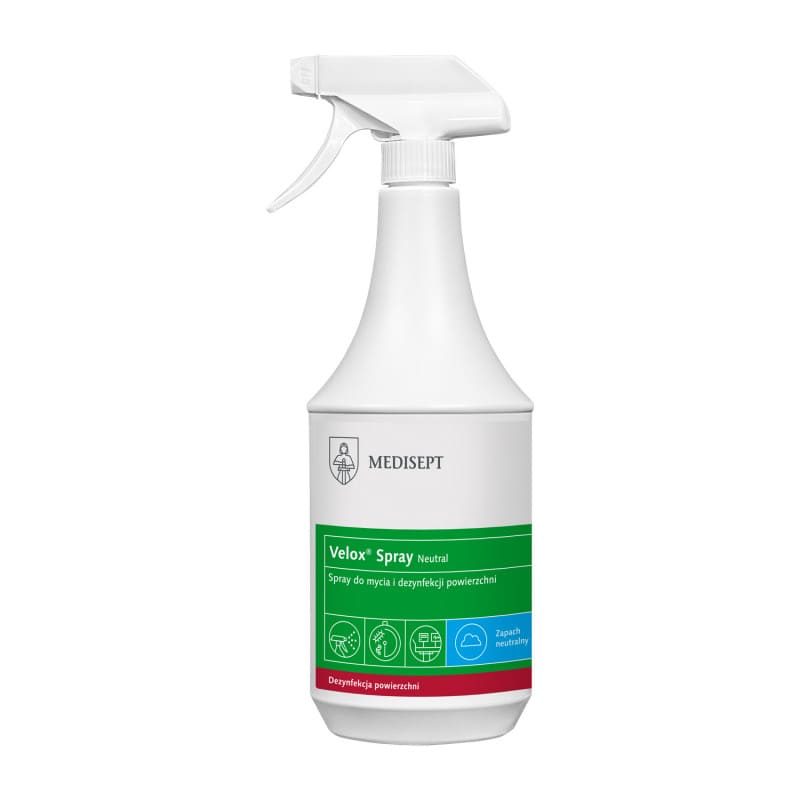 Velox Spray 5  Litres | Neutral Medvana UK