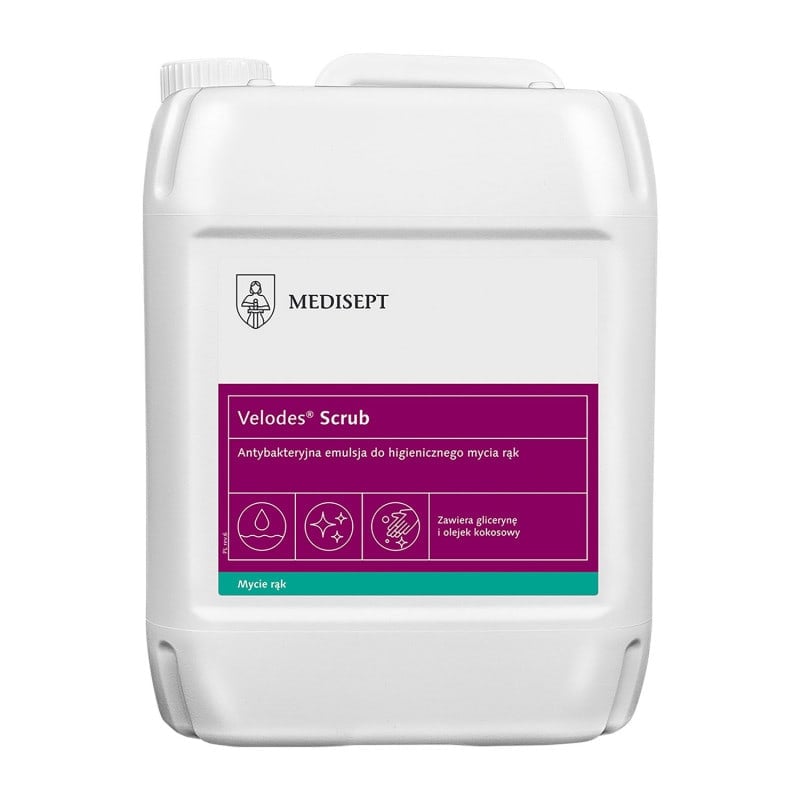 Velodes Scrub Medvana UK