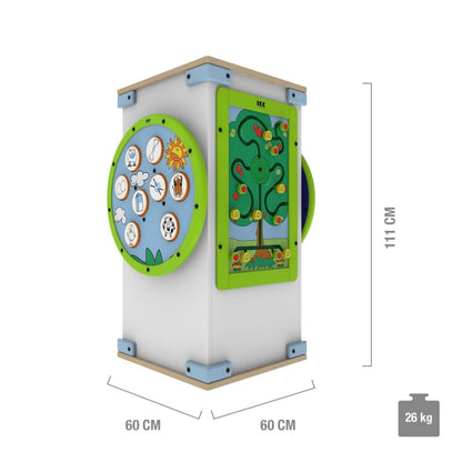 IKC Play System "Four fun" Medvana UK