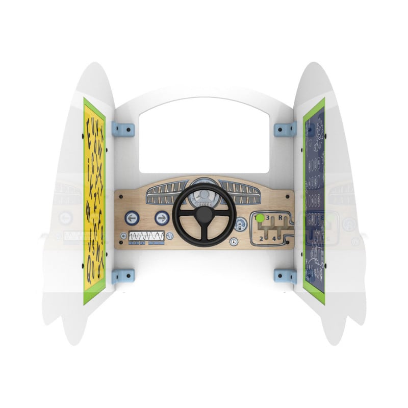 IKC Play System "VW Beetle" Medvana UK