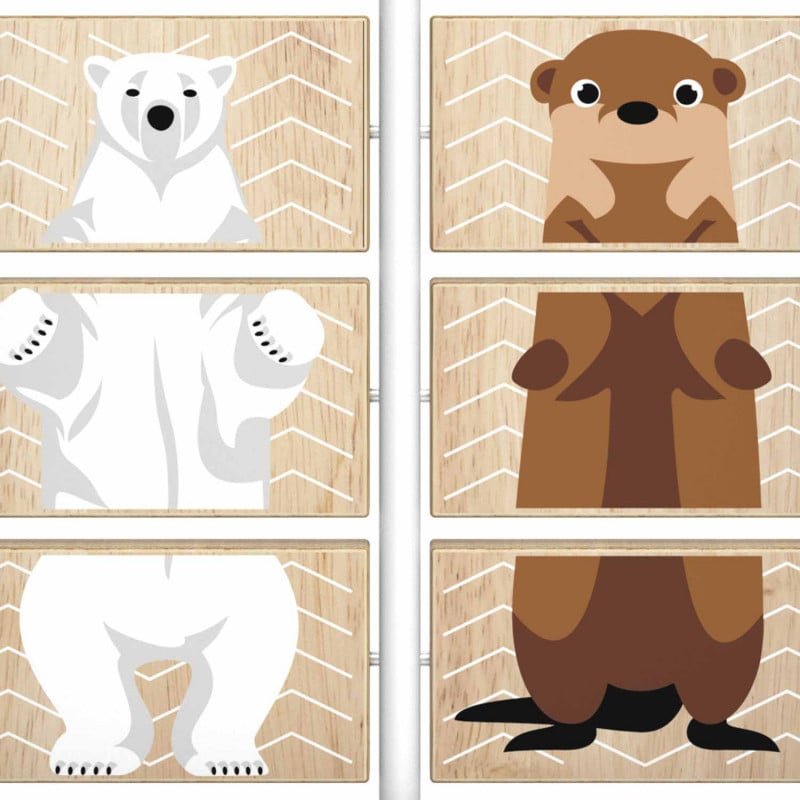 IKC Game Module "Animal Mixer" Medvana UK