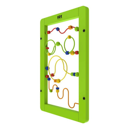 IKC Game Module "Bead Maze" white Medvana UK