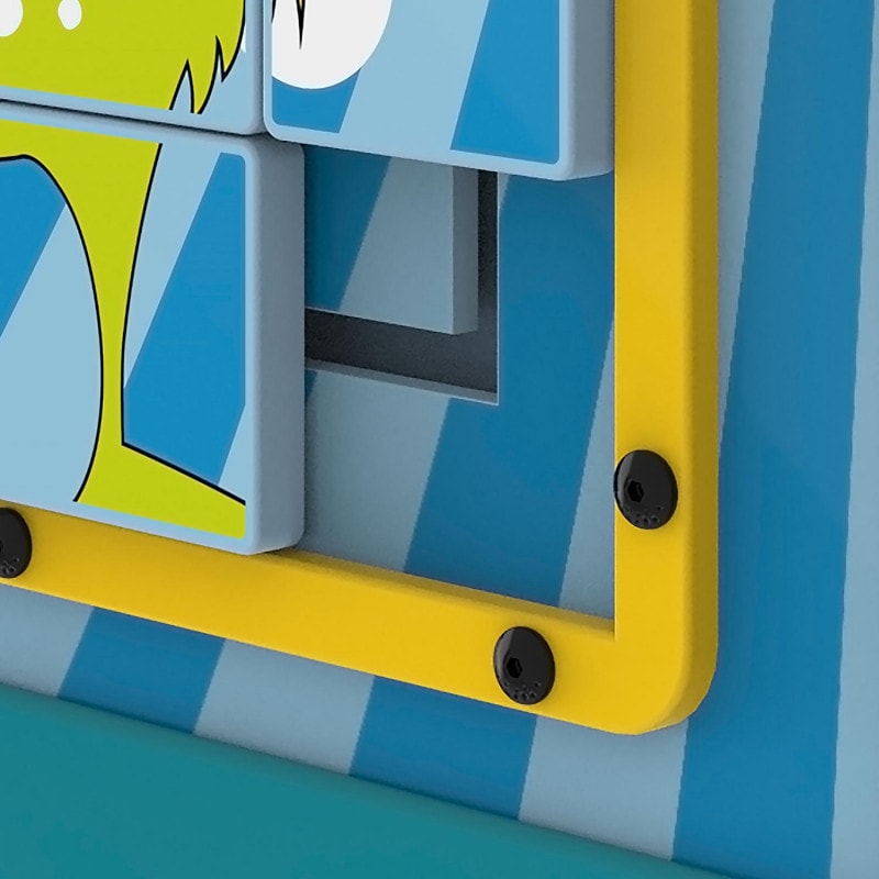 IKC Game Panel "Monster" Medvana UK