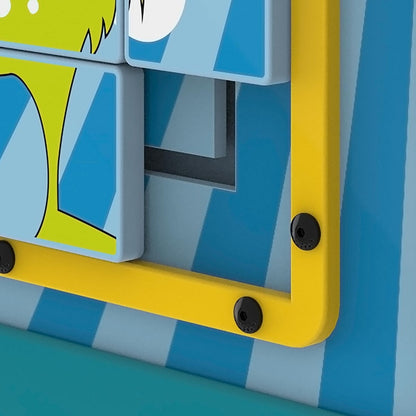 IKC Game Panel "Monster" Medvana UK