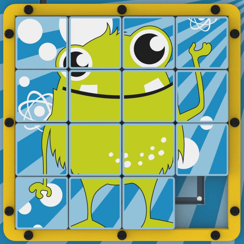 IKC Game Panel "Monster" Medvana UK