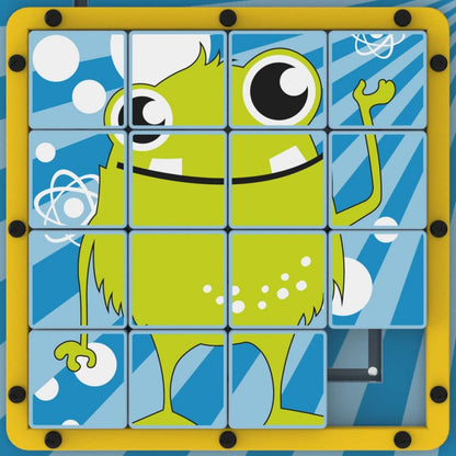 IKC Game Panel "Monster" Medvana UK