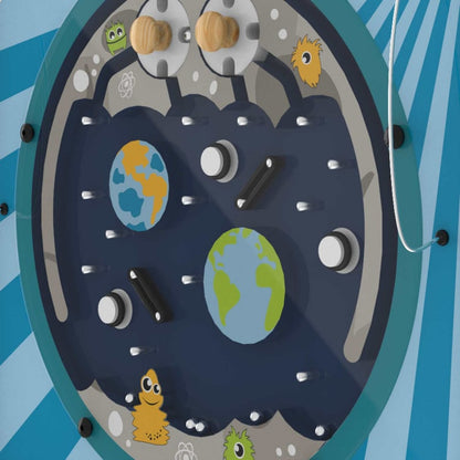 IKC Wall Game "Shooting Stars" Medvana UK