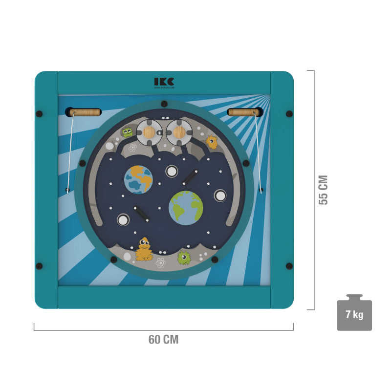 IKC Wall Game "Shooting Stars" Medvana UK