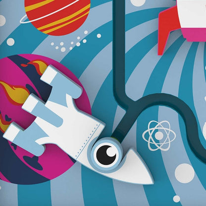 IKC Game Panel "Rockets" Medvana UK