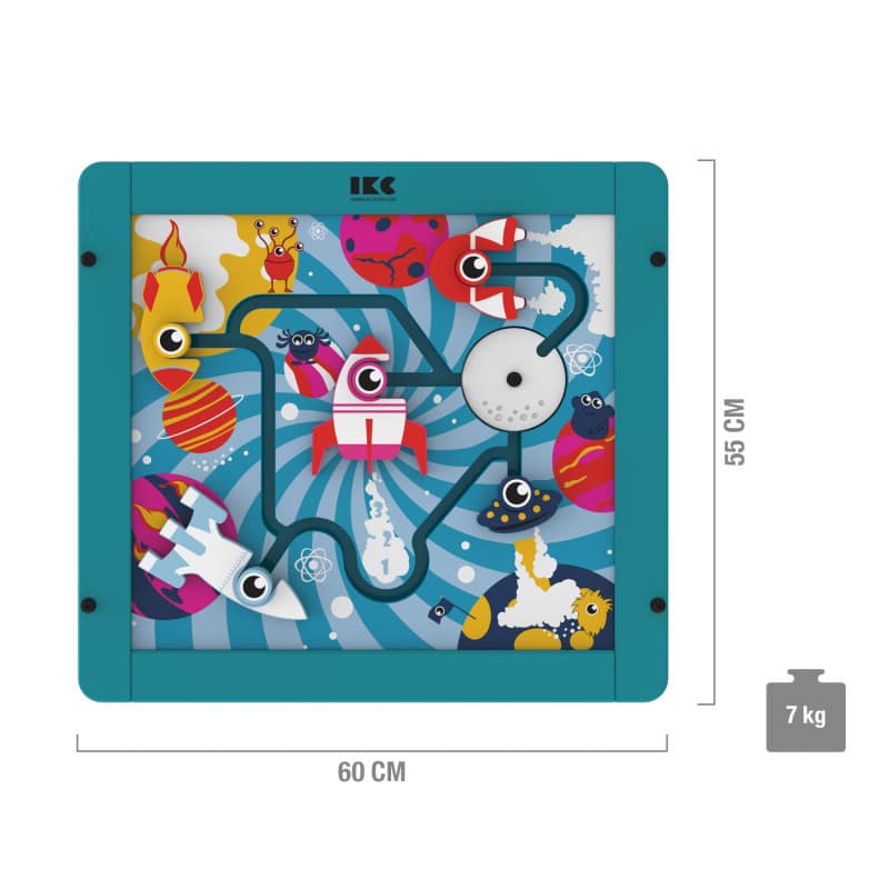 IKC Game Panel "Rockets" Medvana UK