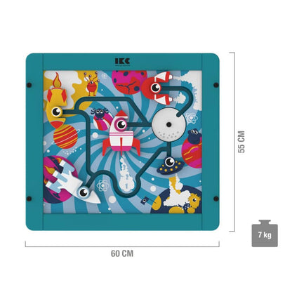 IKC Game Panel "Rockets" Medvana UK