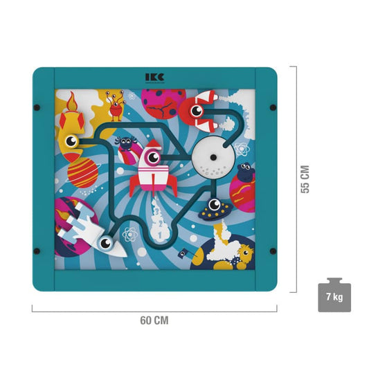 IKC Game Panel "Rockets" Medvana UK