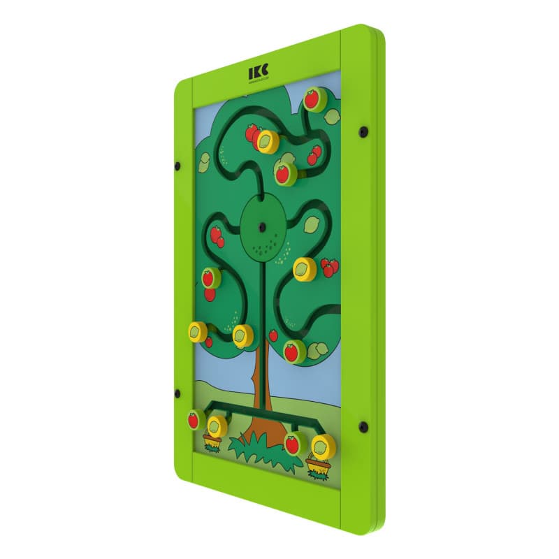 IKC Game Module "Sorting Tree" white Medvana UK