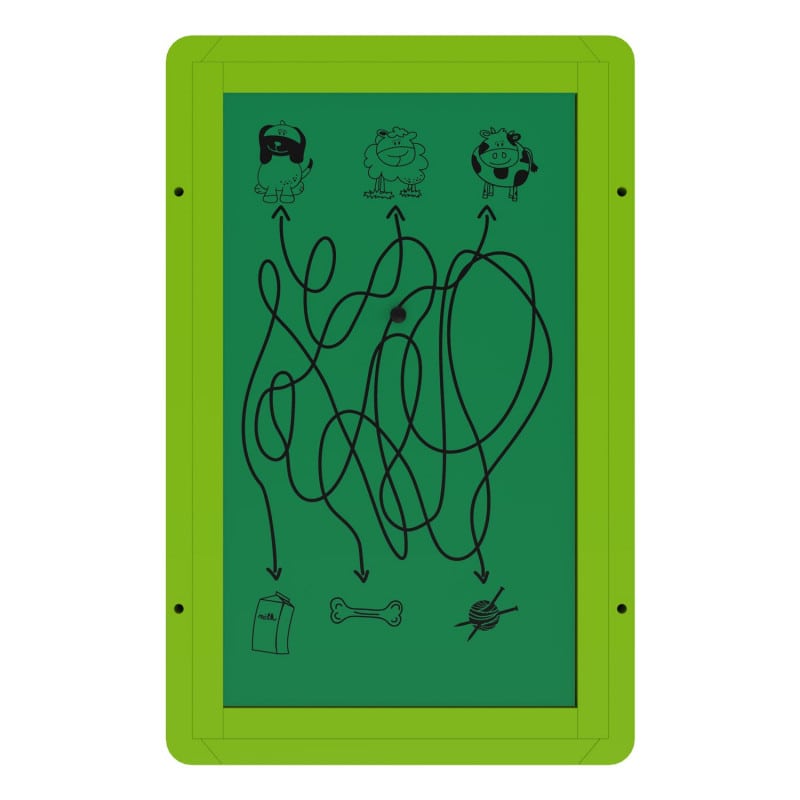 IKC Game Module "Sorting Tree" white Medvana UK