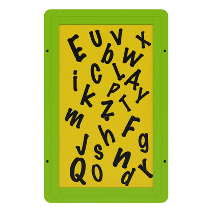 IKC Game Module "Abacus Wheel" green Medvana UK