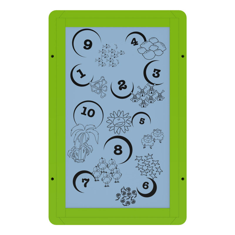 IKC IKC Game Module "Apple Pie Factory" green Medvana UK