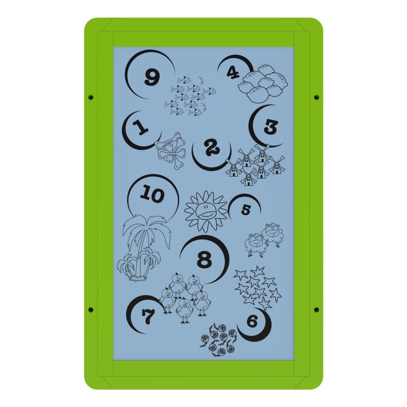 IKC IKC Game Module "Apple Pie Factory" white Medvana UK