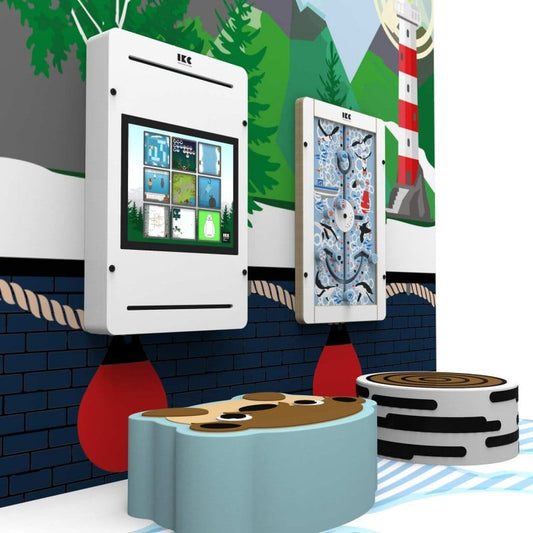 IKC Arctic Playground M (6 m²) Medvana UK