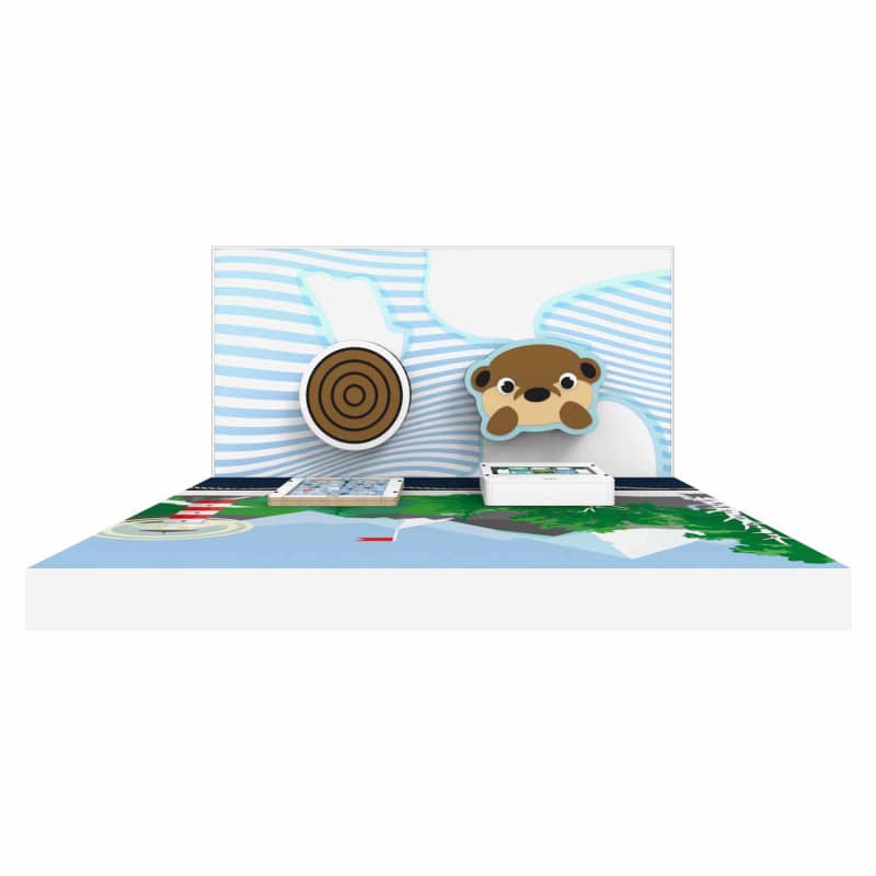 IKC Arctic Playground S (2 m²) Medvana UK