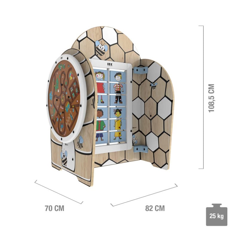 IKC Play System «Honey play» Medvana UK