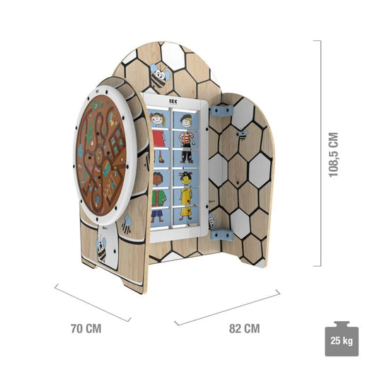 IKC Play System «Honey play» Medvana UK