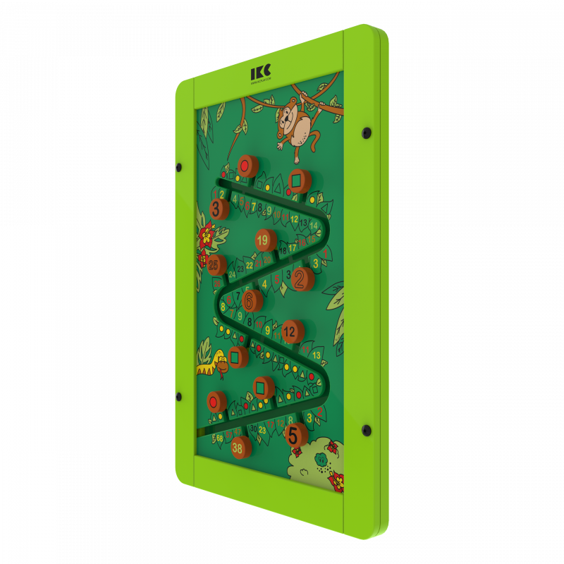 IKC Game Module "Jungle Fever" green Medvana UK