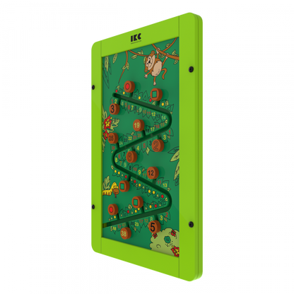 IKC Game Module "Jungle Fever" green Medvana UK