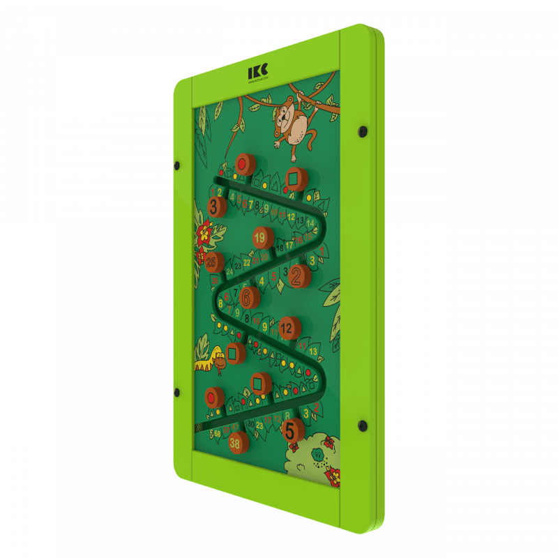 IKC Game Module "Jungle Fever" white Medvana UK