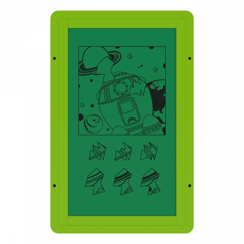 IKC Game Module "Jungle Fever" white Medvana UK