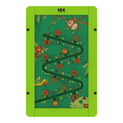 IKC Game Module "Jungle Fever" green Medvana UK