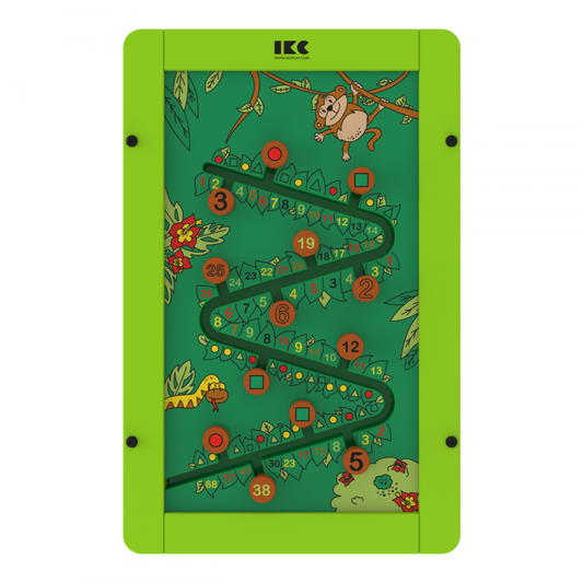 IKC Game Module "Jungle Fever" green Medvana UK