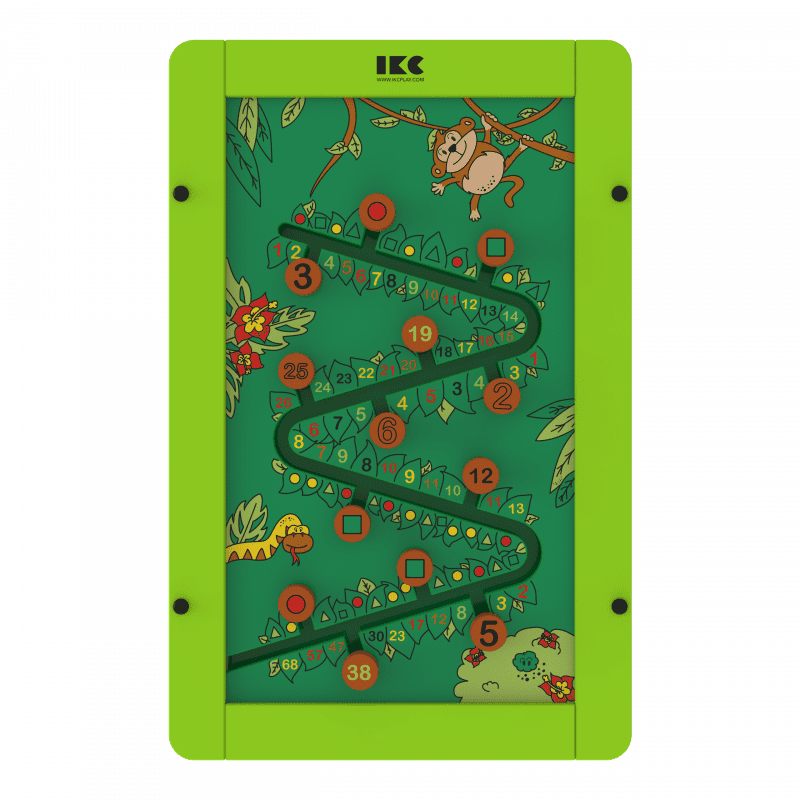 IKC Game Module "Jungle Fever" white Medvana UK