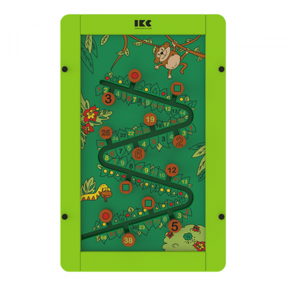 IKC Game Module "Jungle Fever" white Medvana UK