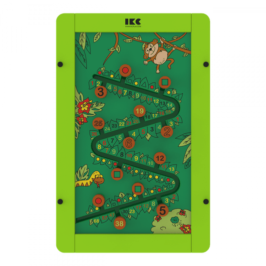 IKC Game Module "Jungle Fever" white Medvana UK