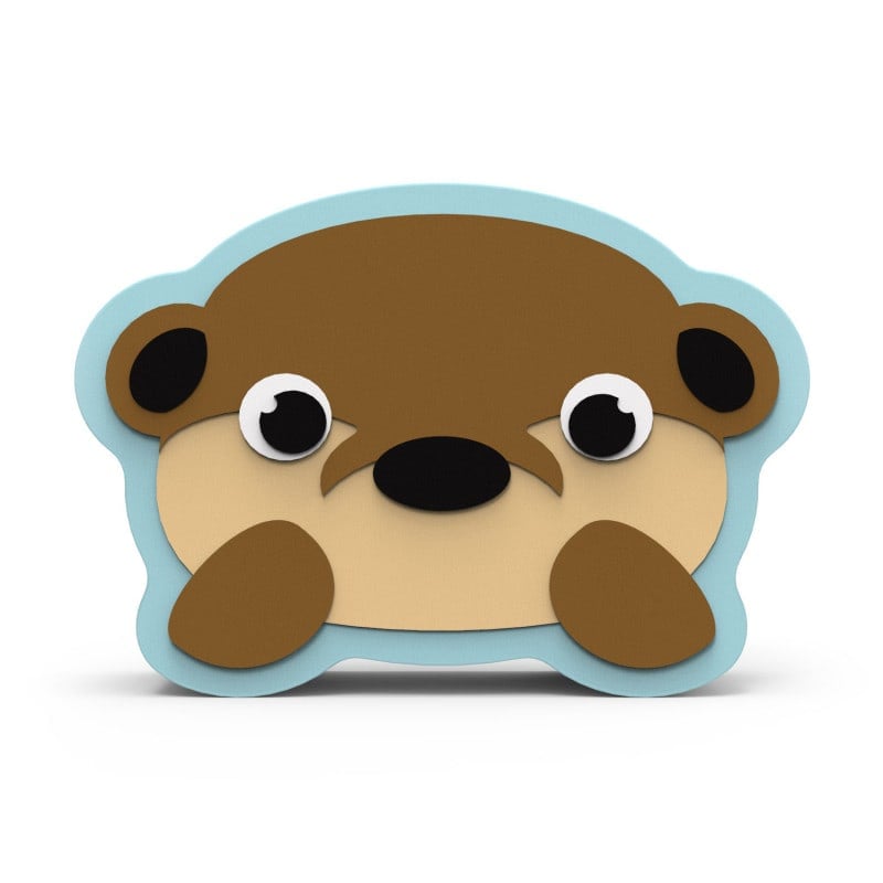 IKC Softplay Play Elements Otto Otter Medvana UK